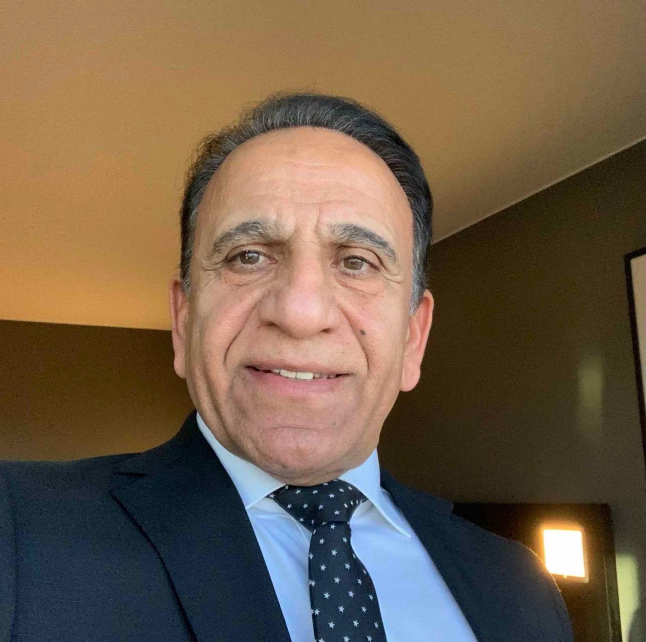 Dr. Hussein Al-Ansari